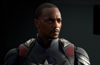 Marvel Celebrated July 4 With Our Greatest Look But at Sam’s New Captain America Swimsuit